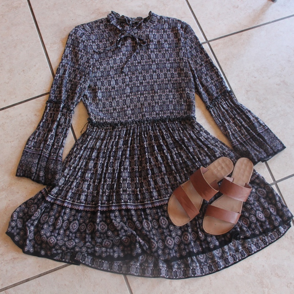 Boho-chic Blouse